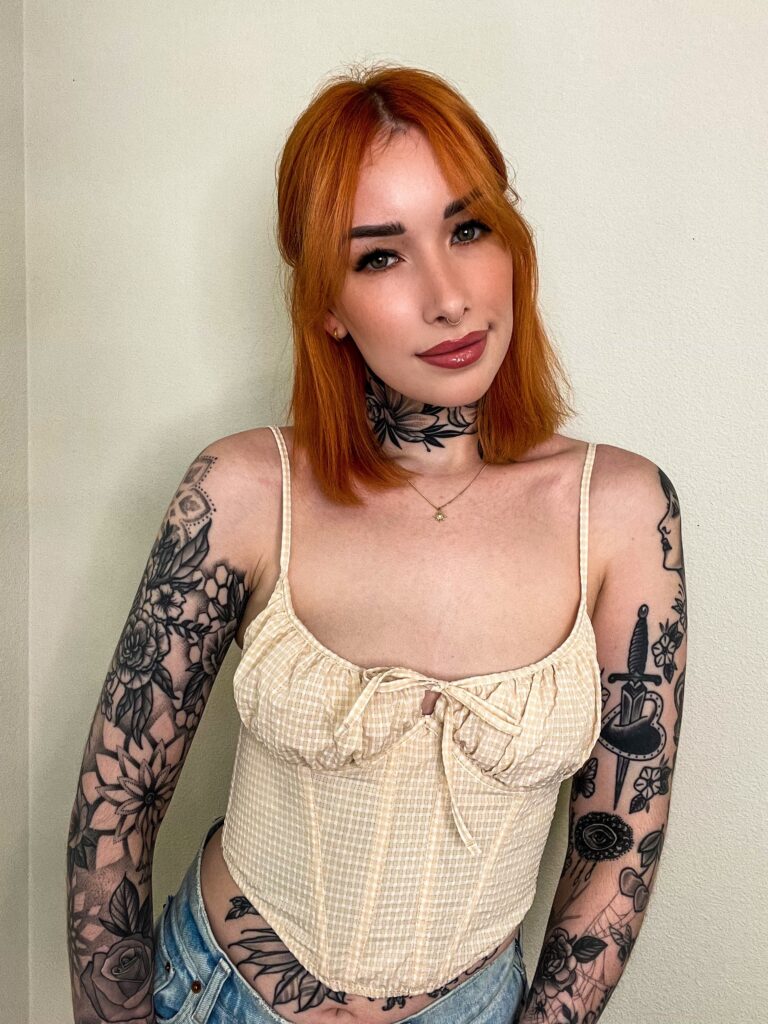 Isabella Ware | J Bella Tattoo