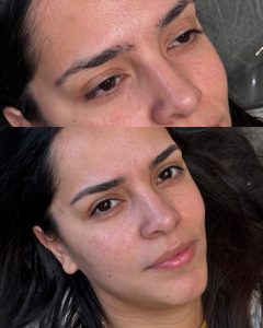Powder Brows